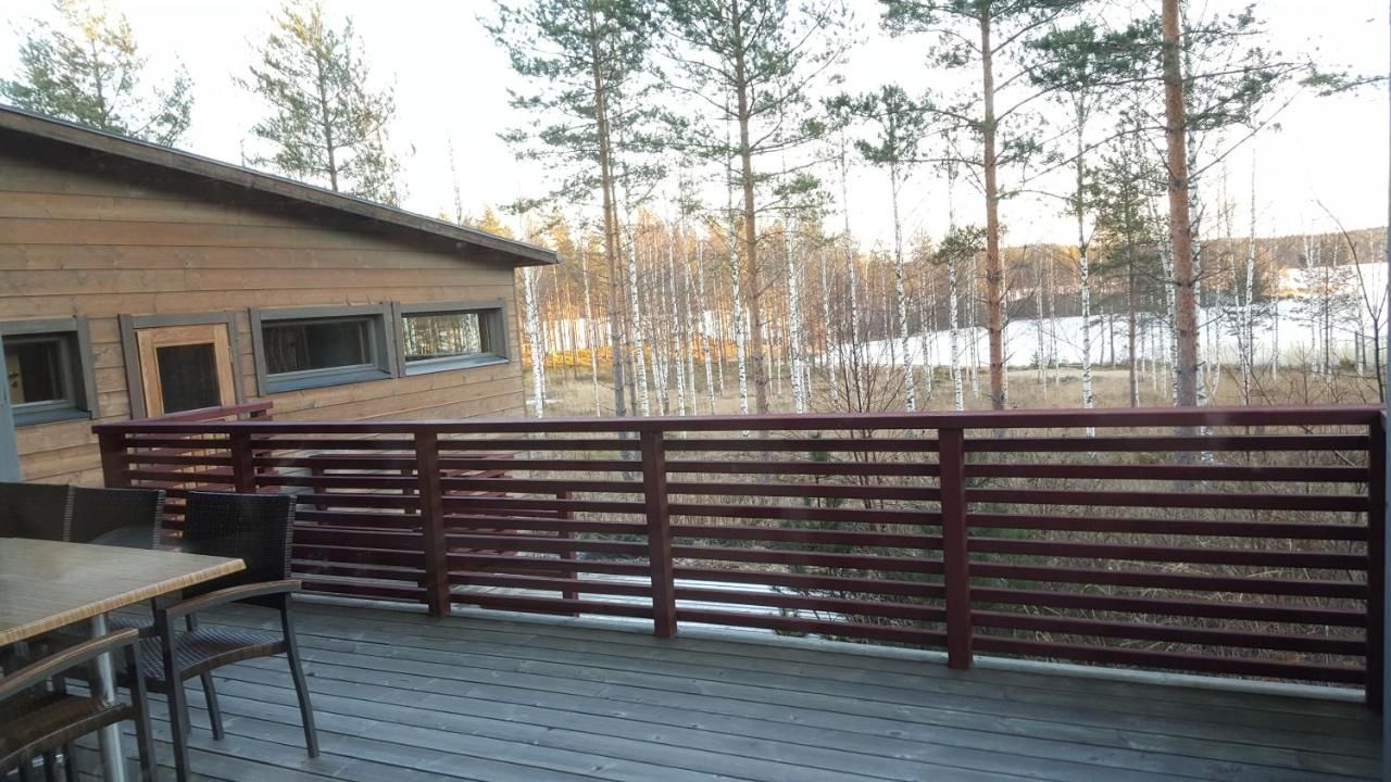Дома для отпуска Kuoreksenniemi Villas & Lakehouse Пуумала-26
