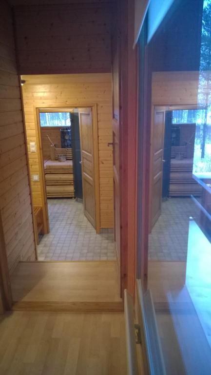 Дома для отпуска Kuoreksenniemi Villas & Lakehouse Пуумала