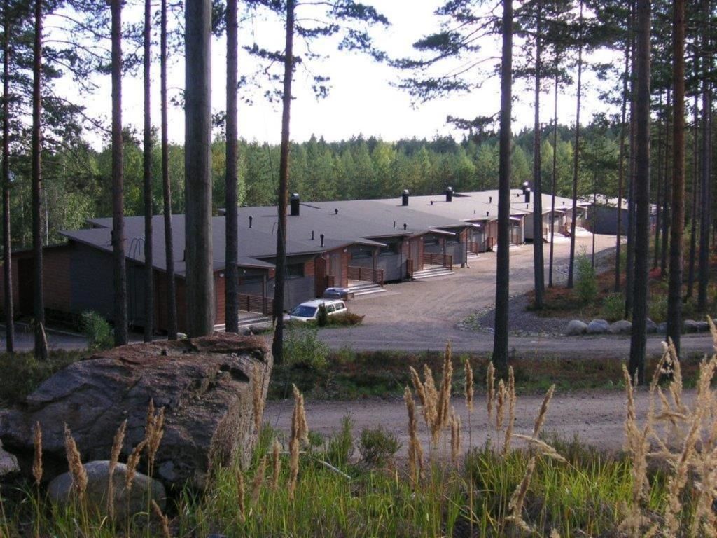 Дома для отпуска Kuoreksenniemi Villas & Lakehouse Пуумала-49