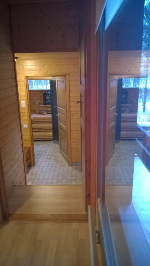 Дома для отпуска Kuoreksenniemi Villas & Lakehouse Пуумала-10