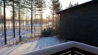 Дома для отпуска Kuoreksenniemi Villas & Lakehouse Пуумала Дом с 3 спальнями-10