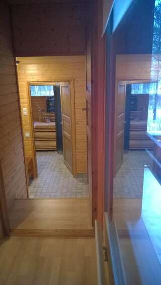 Дома для отпуска Kuoreksenniemi Villas & Lakehouse Пуумала Дом с 3 спальнями-5